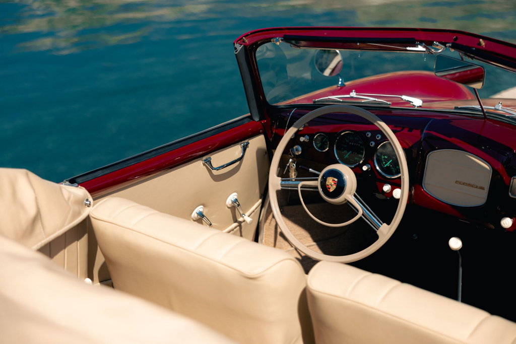 Porsche 356 Pre-A 1500