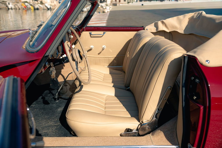 Porsche 356 Pre-A 1500
