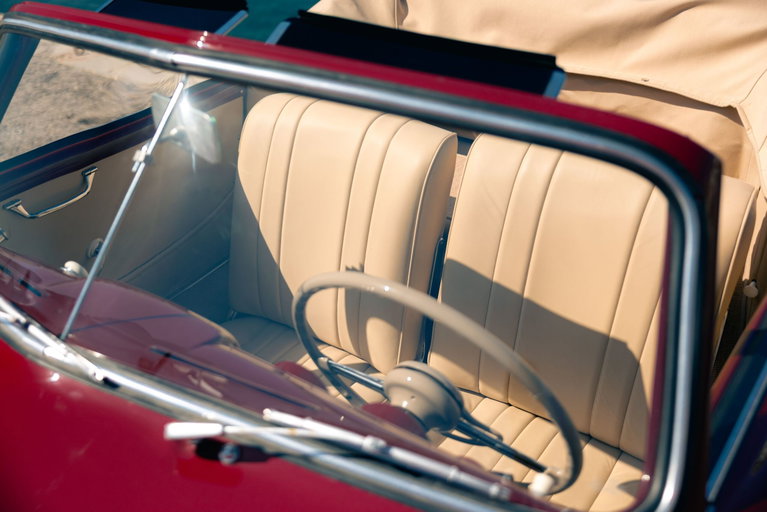 Porsche 356 Pre-A 1500