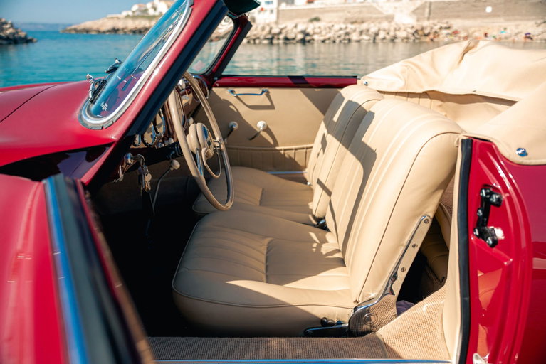 Porsche 356 Pre-A 1500