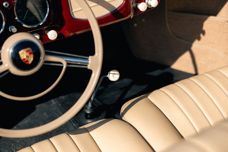 Porsche 356 Pre-A 1500