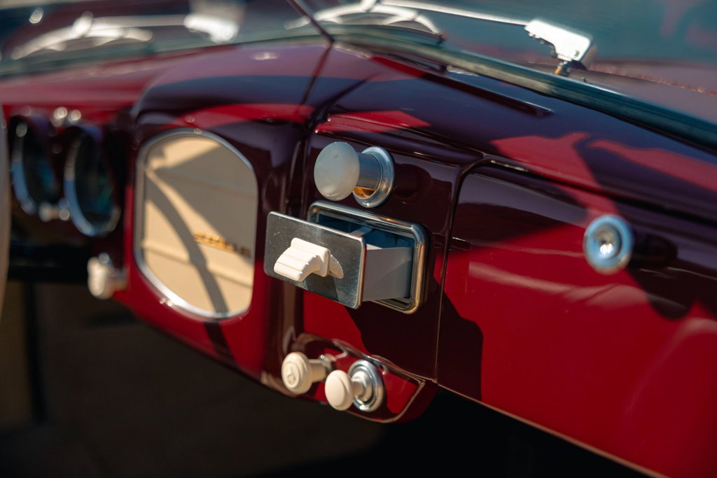 Porsche 356 Pre-A 1500