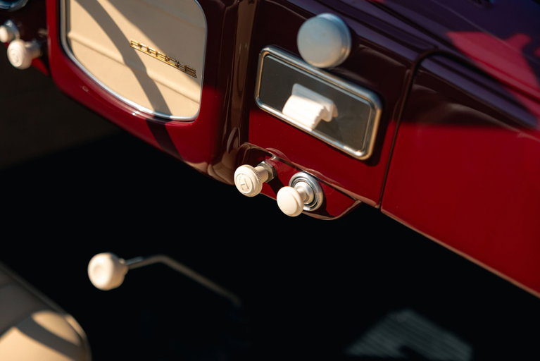 Porsche 356 Pre-A 1500