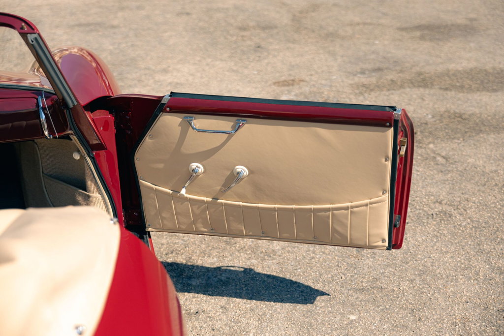 Porsche 356 Pre-A 1500