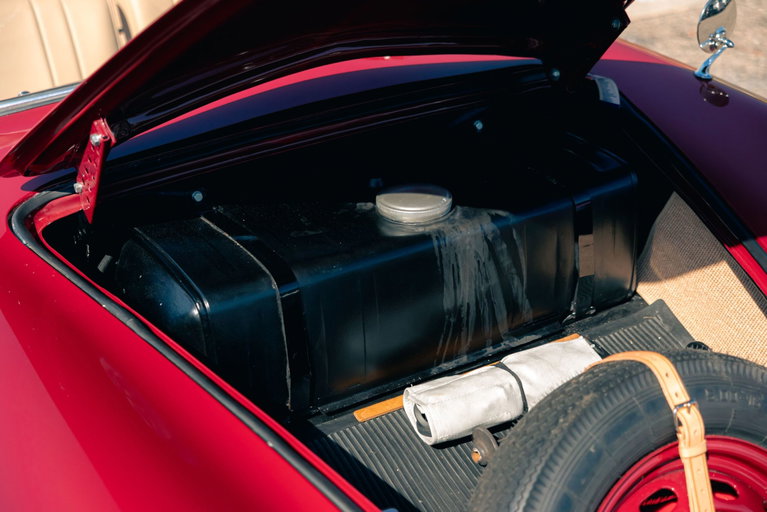 Porsche 356 Pre-A 1500