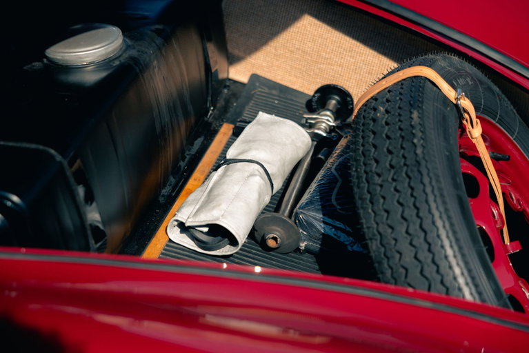 Porsche 356 Pre-A 1500