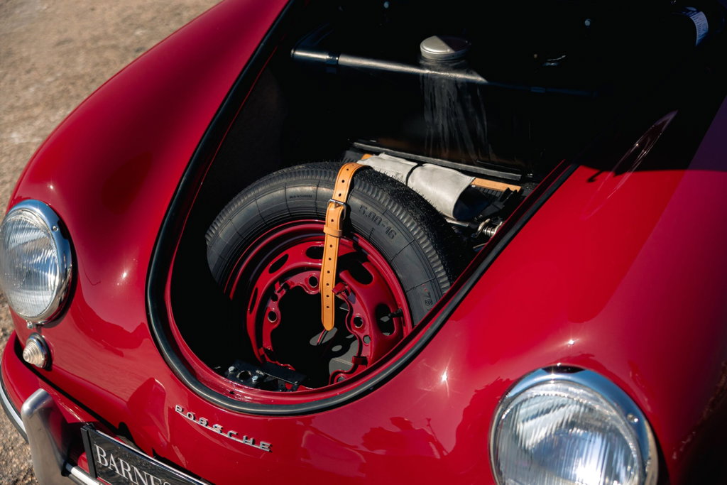 Porsche 356 Pre-A 1500