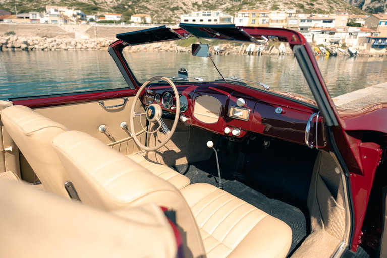 Porsche 356 Pre-A 1500