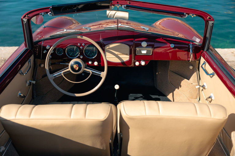 Porsche 356 Pre-A 1500