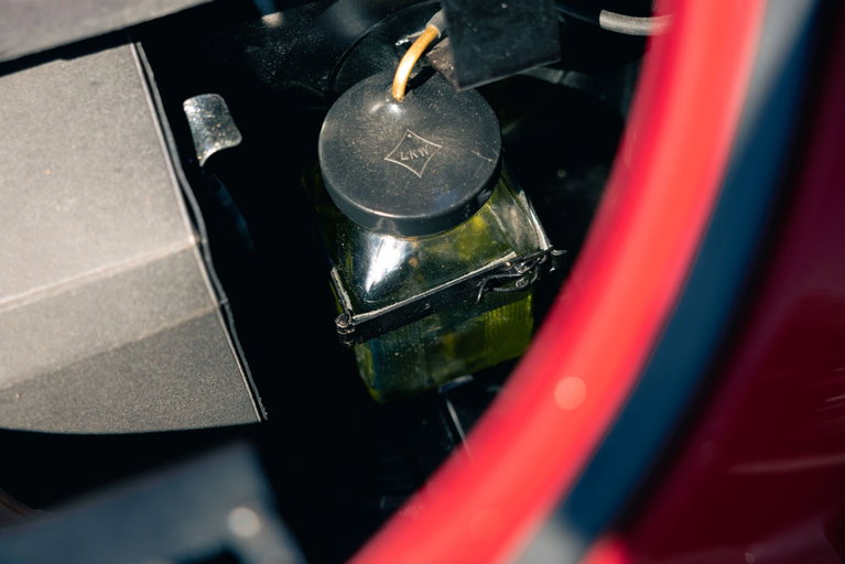 Porsche 356 Pre-A 1500