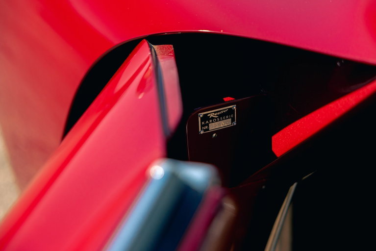 Porsche 356 Pre-A 1500