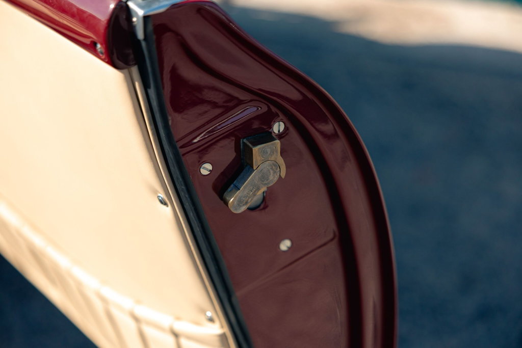 Porsche 356 Pre-A 1500