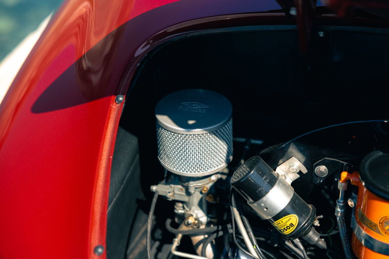 Porsche 356 Pre-A 1500