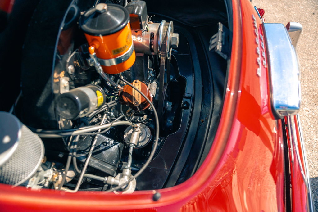 Porsche 356 Pre-A 1500