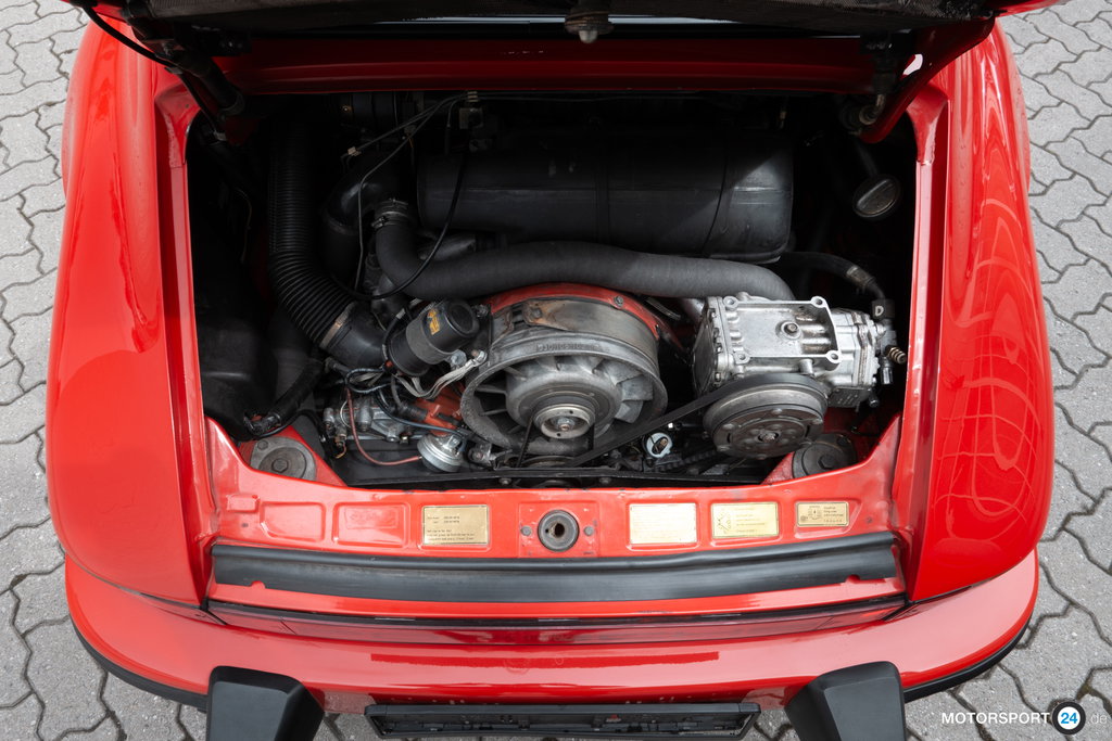 Porsche 911 SC (US)