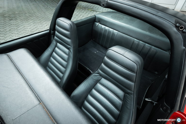 Porsche 911 SC (US)