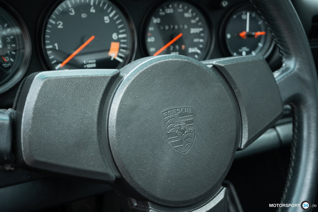 Porsche 911 SC (US)