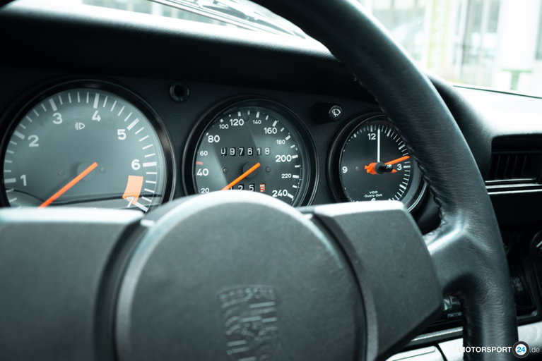 Porsche 911 SC (US)