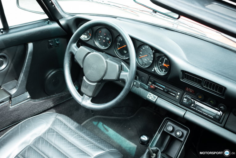 Porsche 911 SC (US)