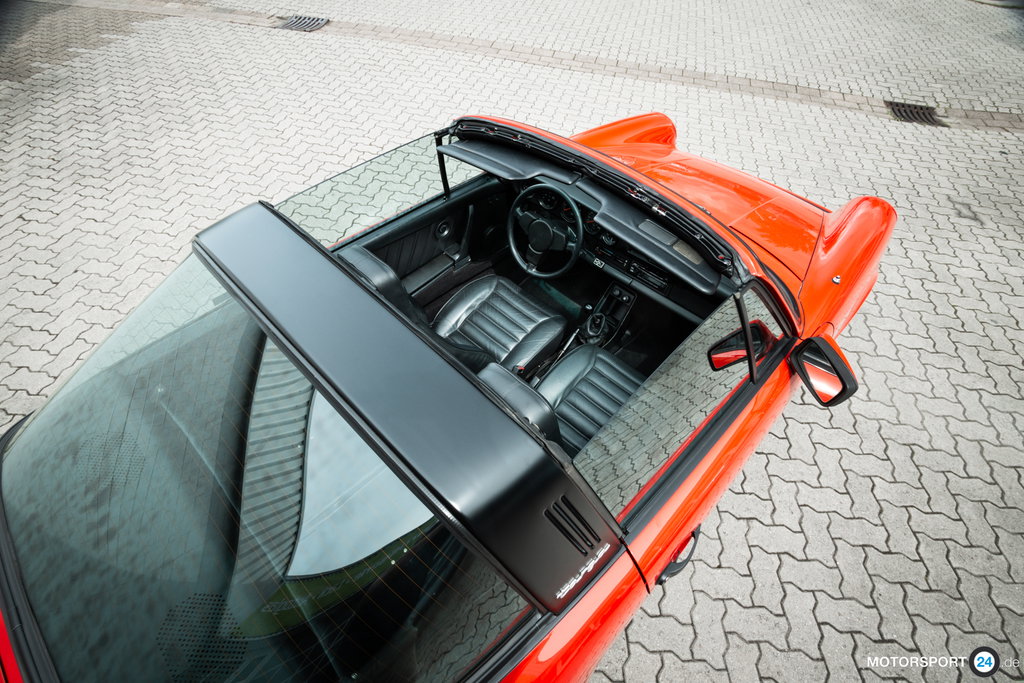 Porsche 911 SC (US)