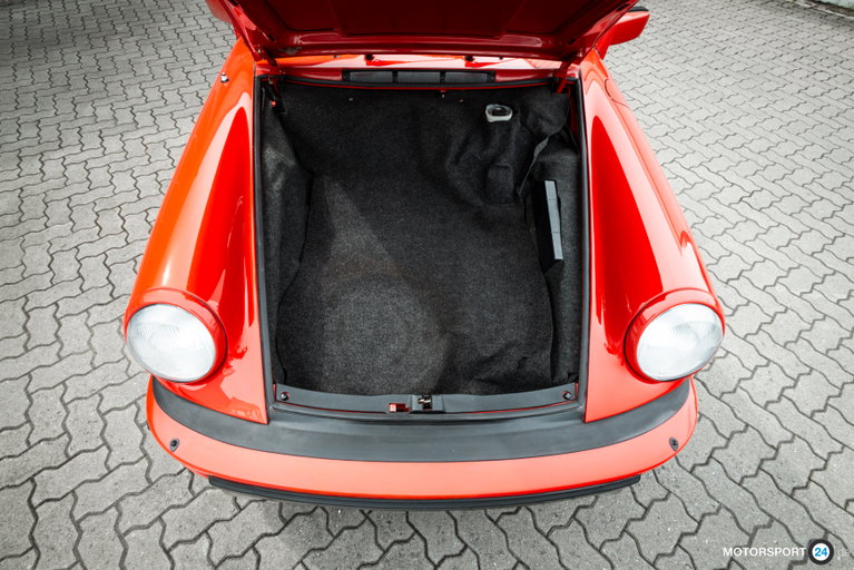Porsche 911 SC (US)