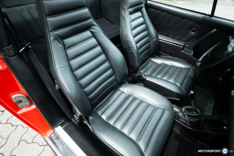 Porsche 911 SC (US)