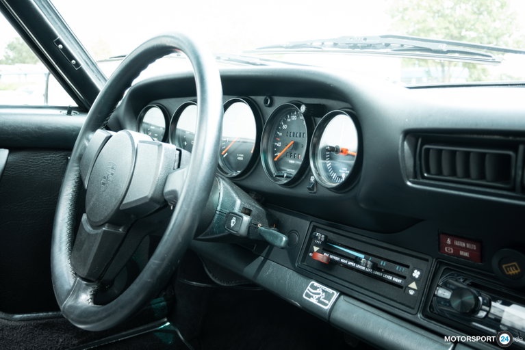 Porsche 911 SC (US)