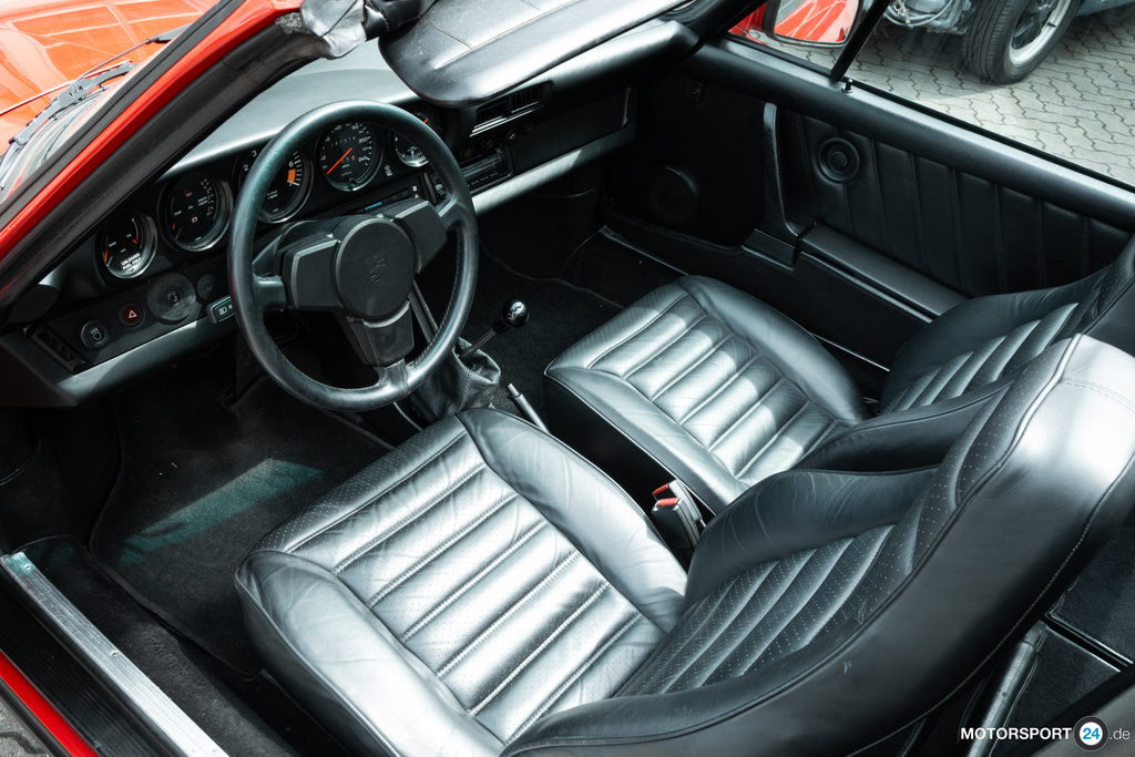 Porsche 911 SC (US)
