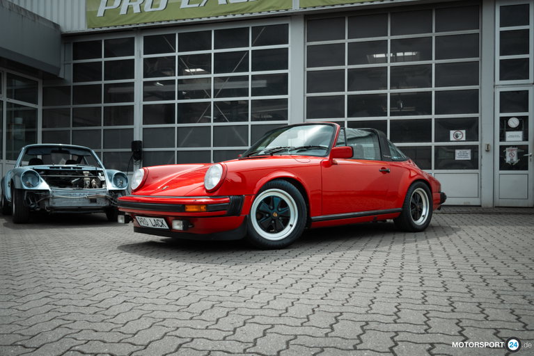 Porsche 911 SC