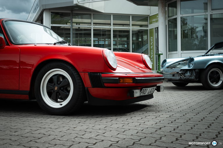 Porsche 911 SC (US)