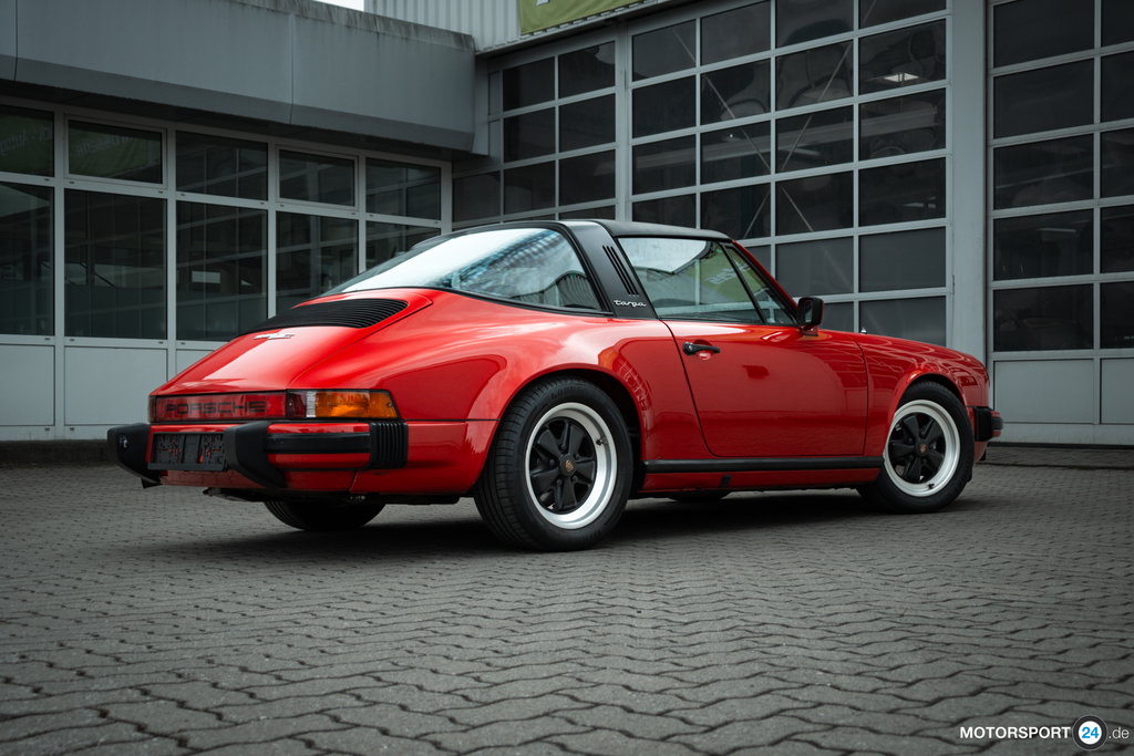 Porsche 911 SC (US)
