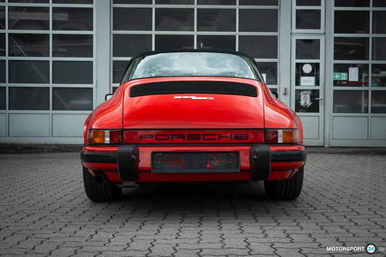 Porsche 911 SC (US)