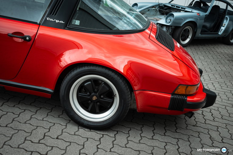 Porsche 911 SC (US)