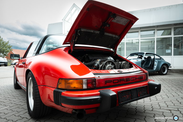 Porsche 911 SC (US)