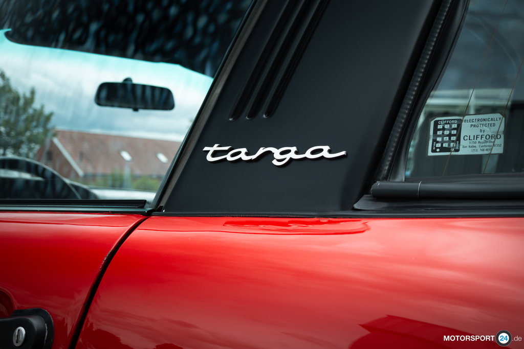 Porsche 911 SC (US)