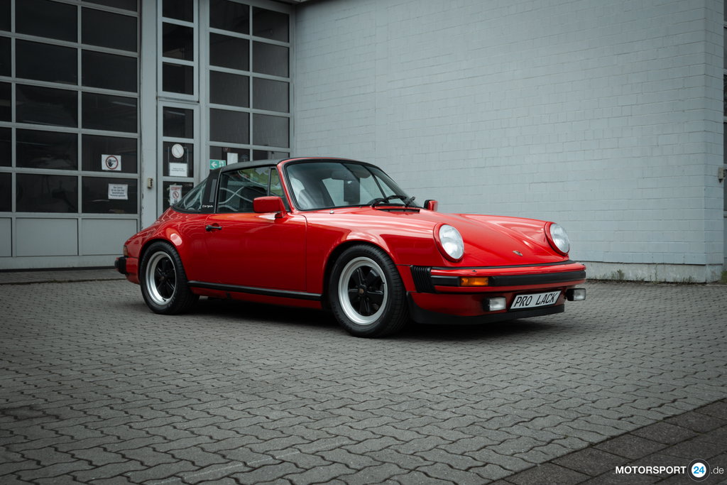 Porsche 911 SC (US)