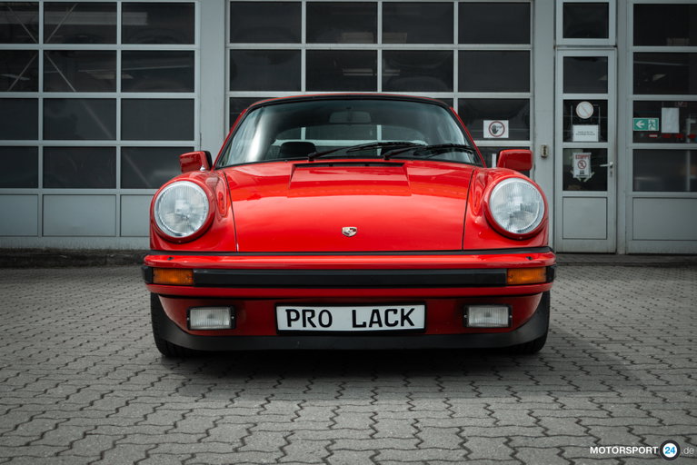 Porsche 911 SC (US)