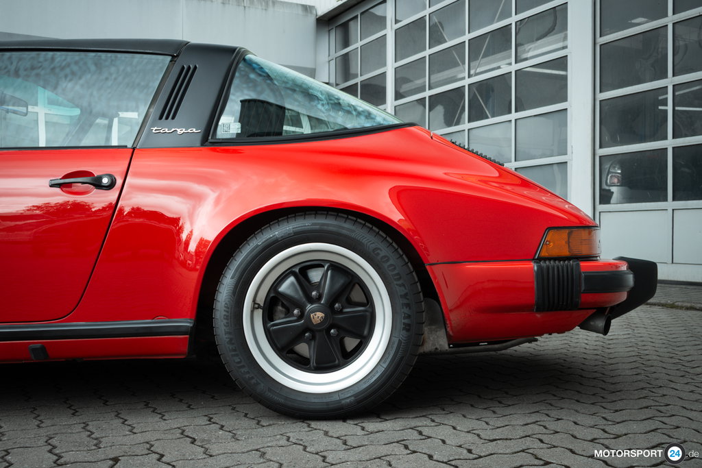Porsche 911 SC (US)