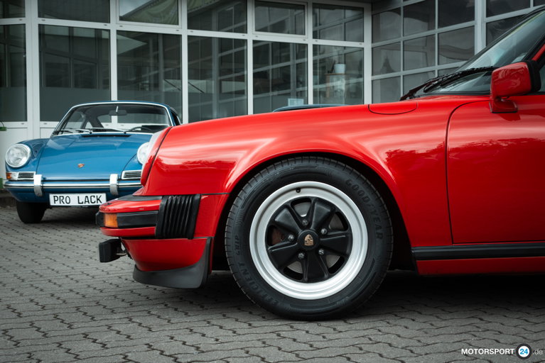 Porsche 911 SC (US)