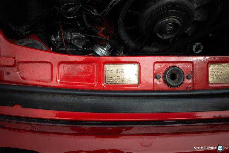 Porsche 911 SC (US)