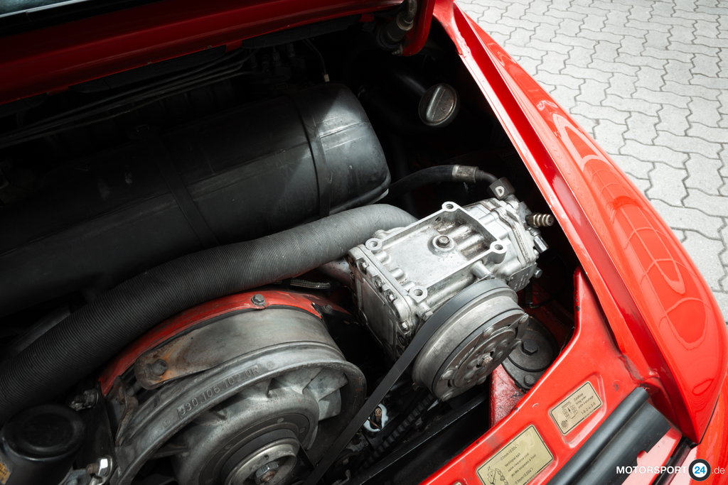 Porsche 911 SC (US)