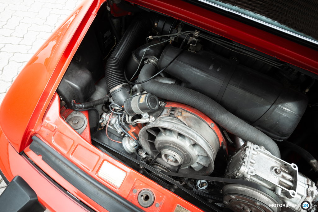 Porsche 911 SC (US)