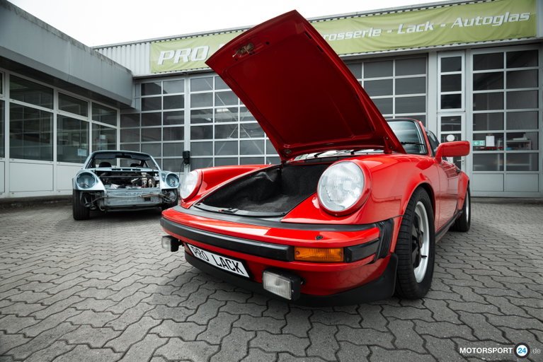 Porsche 911 SC (US)
