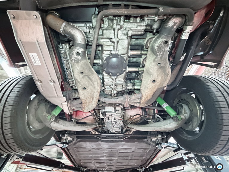 Porsche 911 SC (US)