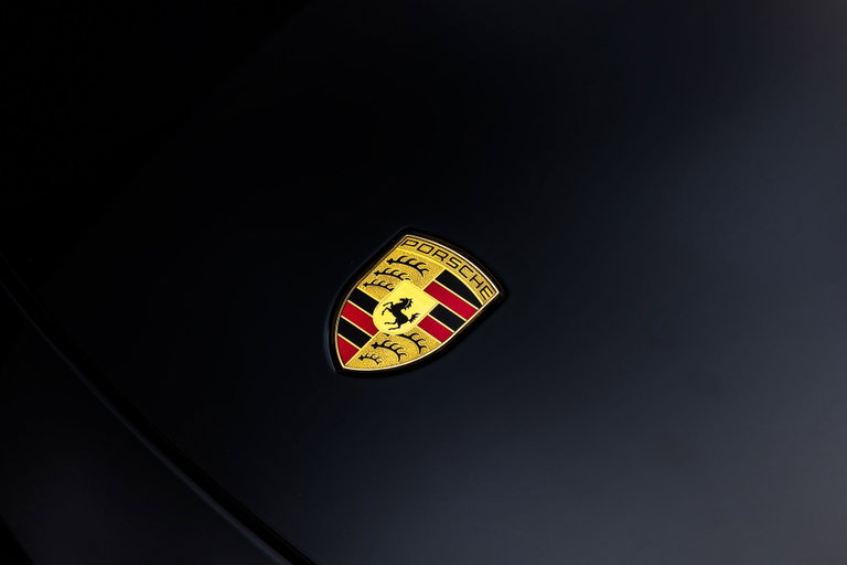 Porsche 991.2 Carrera T