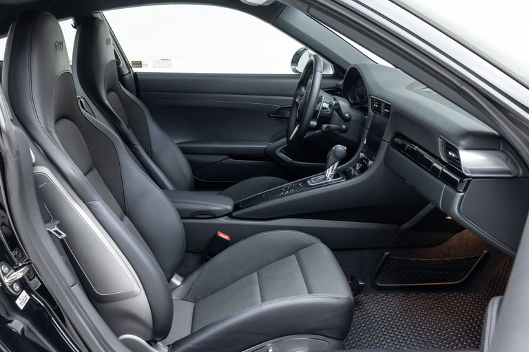 Porsche 991.2 Carrera T