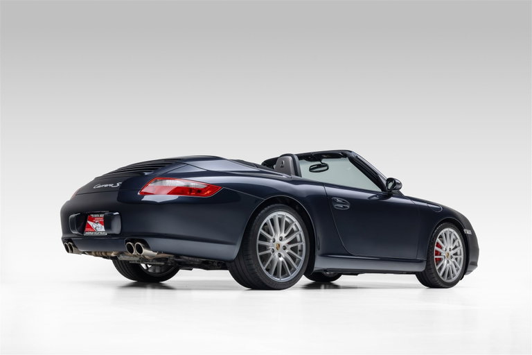 Porsche 997 Carrera S