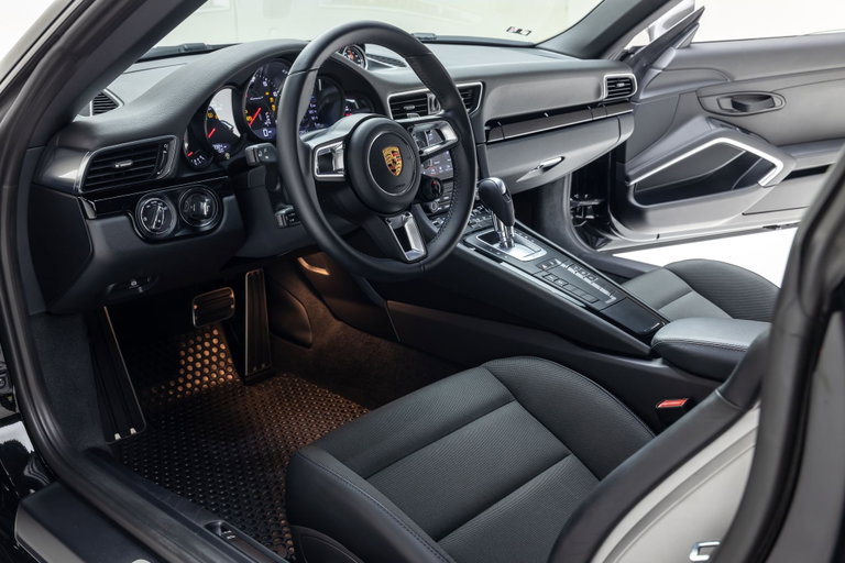 Porsche 991.2 Carrera T
