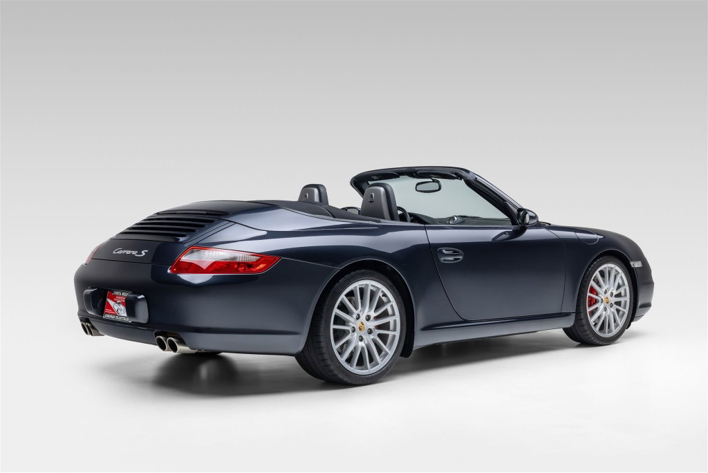 Porsche 997 Carrera S