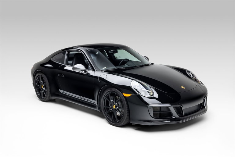Porsche 991.2 Carrera T